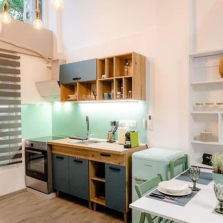 Zero Loft Apartment Alexandroúpolis Luaran gambar