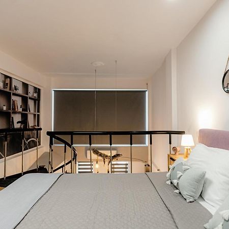 Zero Loft Apartment Alexandroúpolis Luaran gambar