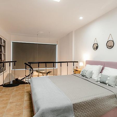 Zero Loft Apartment Alexandroúpolis Luaran gambar