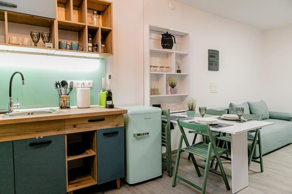 Zero Loft Apartment Alexandroúpolis Luaran gambar