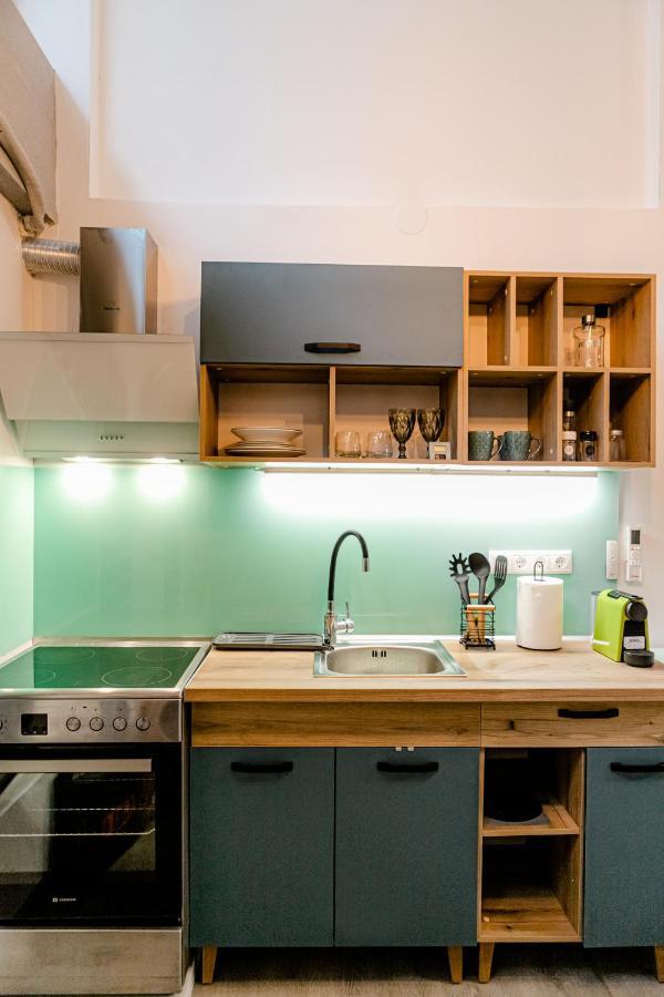 Zero Loft Apartment Alexandroúpolis Luaran gambar