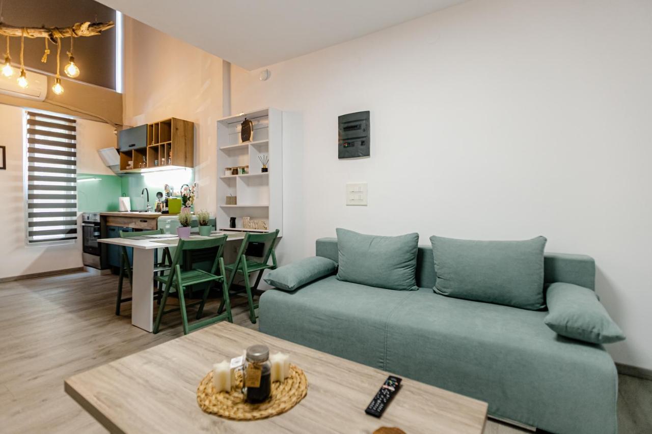 Zero Loft Apartment Alexandroúpolis Luaran gambar
