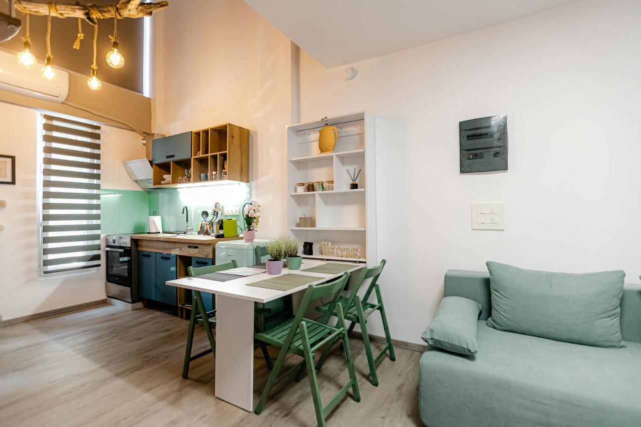 Zero Loft Apartment Alexandroúpolis Luaran gambar