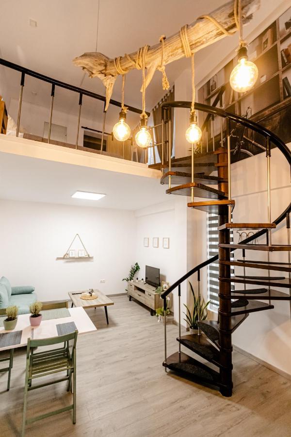 Zero Loft Apartment Alexandroúpolis Luaran gambar