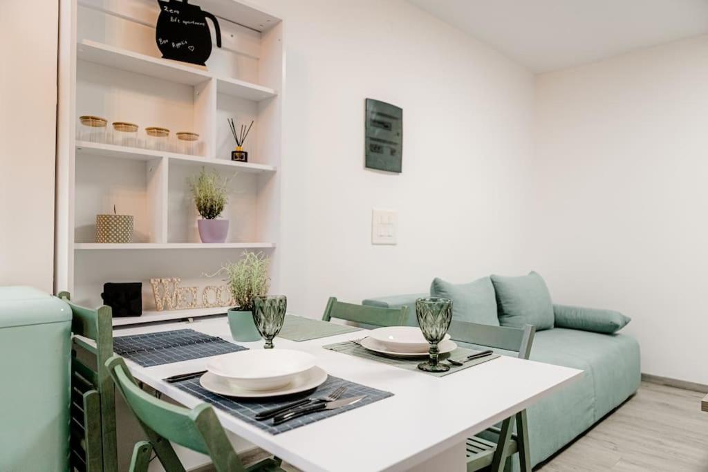 Zero Loft Apartment Alexandroúpolis Luaran gambar
