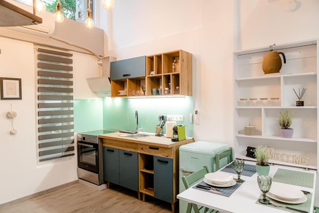 Zero Loft Apartment Alexandroúpolis Luaran gambar