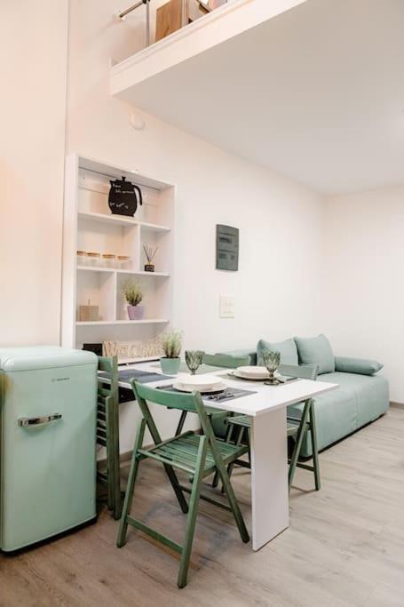 Zero Loft Apartment Alexandroúpolis Luaran gambar
