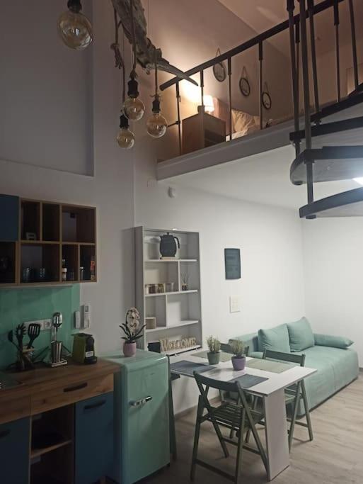 Zero Loft Apartment Alexandroúpolis Luaran gambar