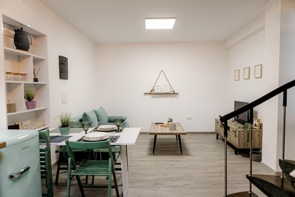 Zero Loft Apartment Alexandroúpolis Luaran gambar