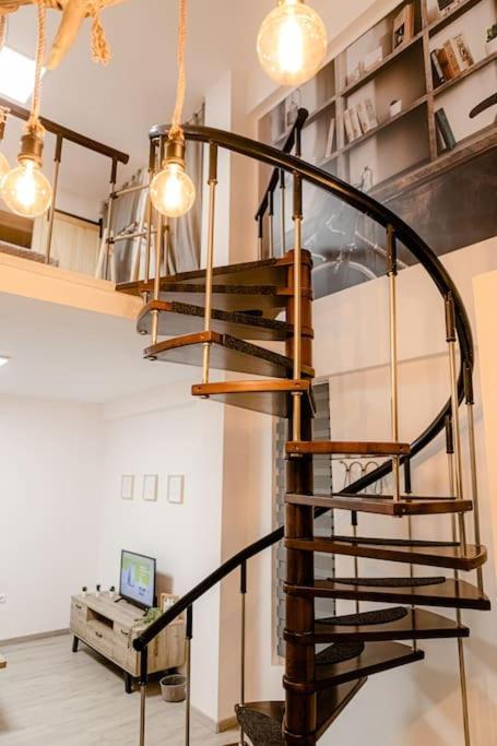 Zero Loft Apartment Alexandroúpolis Luaran gambar