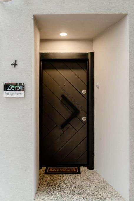 Zero Loft Apartment Alexandroúpolis Luaran gambar