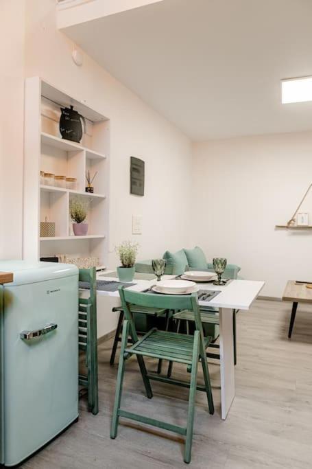 Zero Loft Apartment Alexandroúpolis Luaran gambar