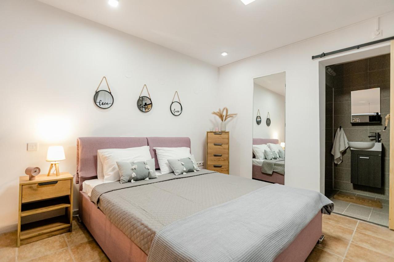 Zero Loft Apartment Alexandroúpolis Luaran gambar