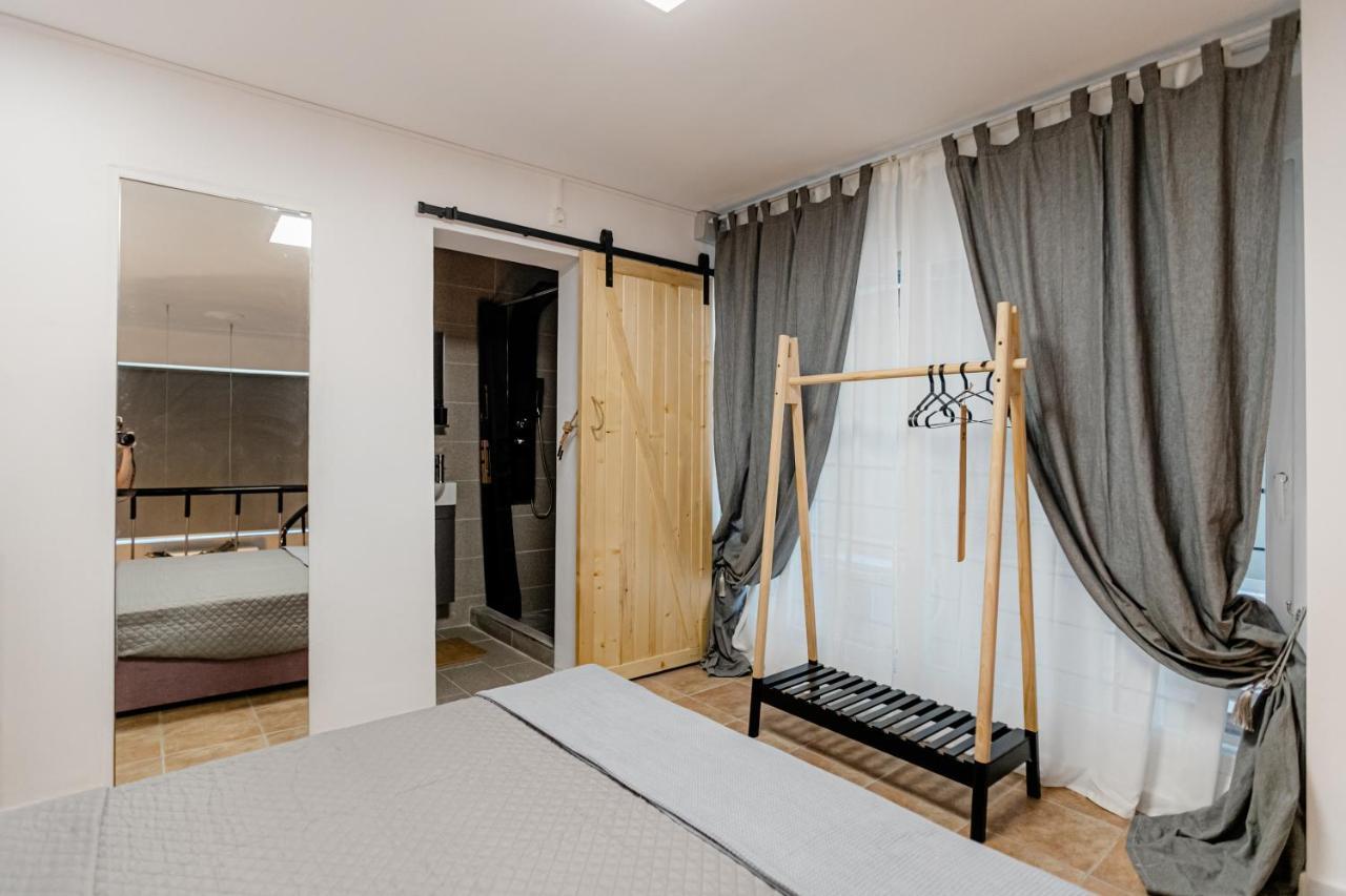 Zero Loft Apartment Alexandroúpolis Luaran gambar