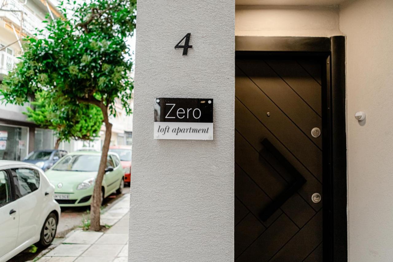 Zero Loft Apartment Alexandroúpolis Luaran gambar