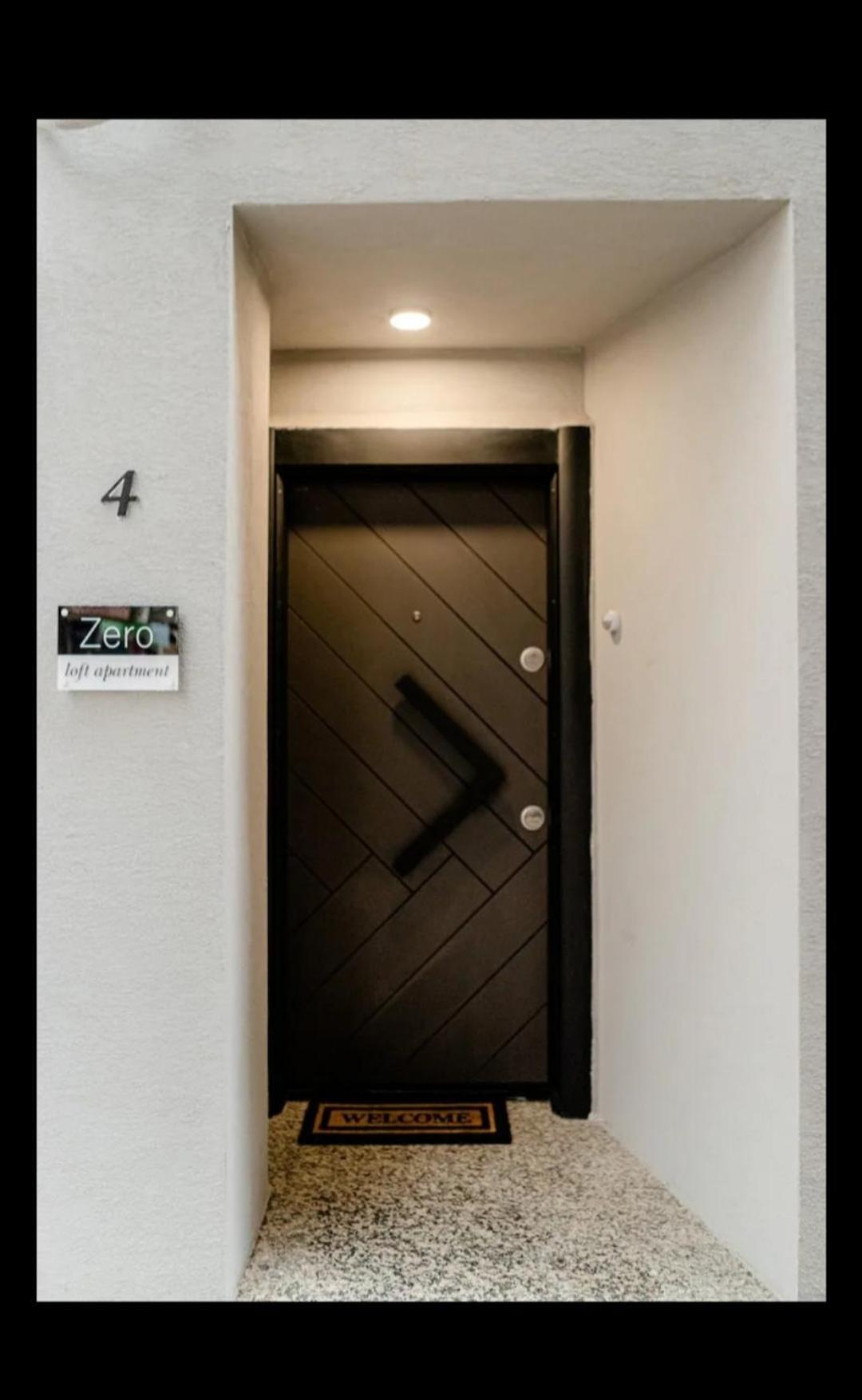 Zero Loft Apartment Alexandroúpolis Luaran gambar